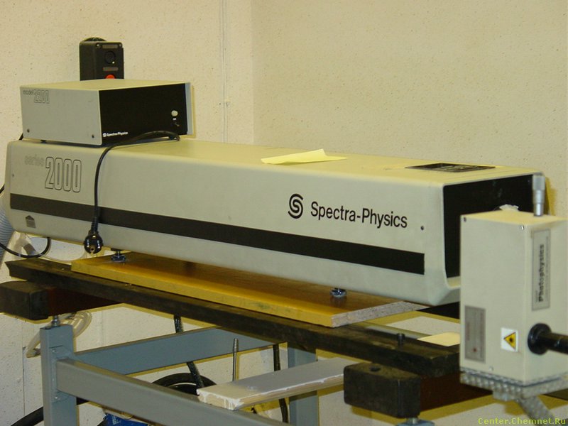  Ar/Kr Spectra physic